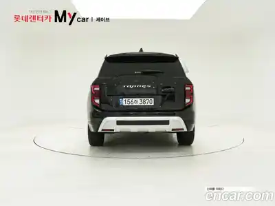 SsangYong Torres 2022 1.5 гидро в Москве № 1539846, миниатюра 4