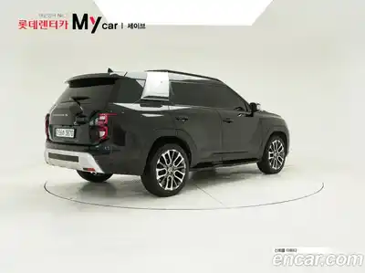 SsangYong Torres 2022 1.5 гидро в Москве № 1539846, миниатюра 5