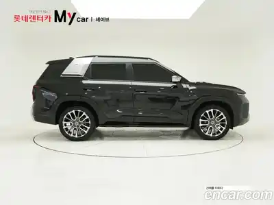 SsangYong Torres 2022 1.5 гидро в Москве № 1539846, миниатюра 6