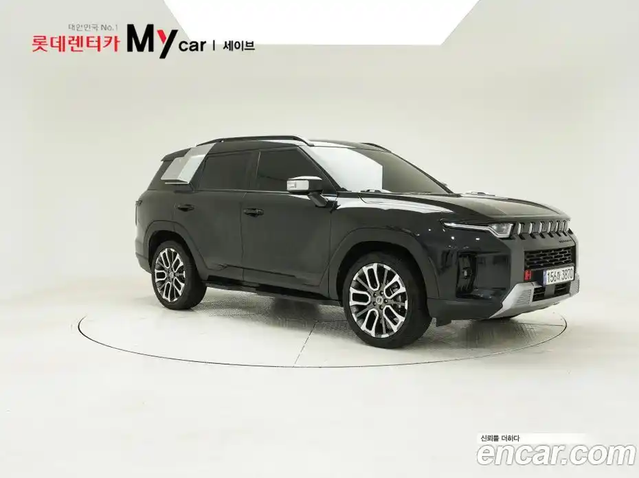 SsangYong Torres 2022 1.5 гидро в Москве № 1539846, фото 7