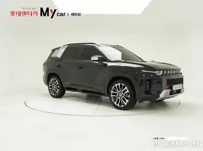 SsangYong Torres 2022 1.5 гидро в Москве № 1539846, миниатюра 7
