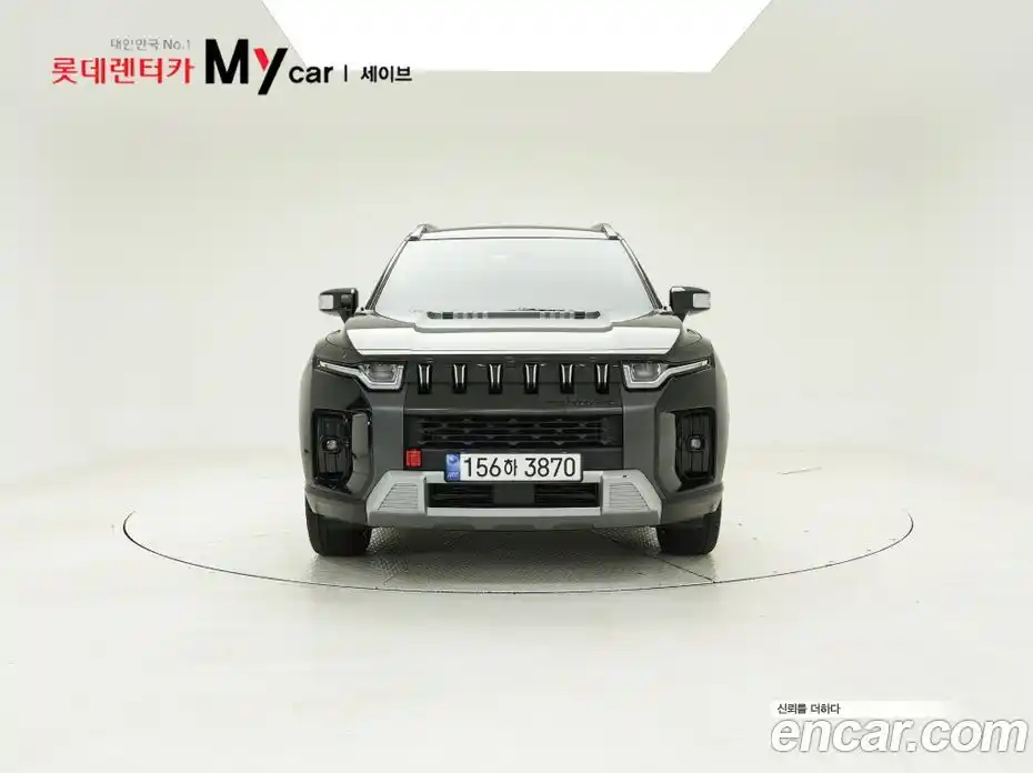 SsangYong Torres 2022 1.5 гидро в Москве № 1539846, фото 8