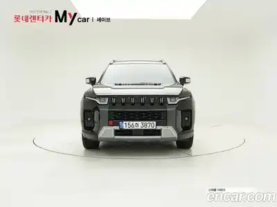 SsangYong Torres 2022 1.5 гидро в Москве № 1539846, миниатюра 8