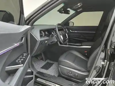 SsangYong Torres 2022 1.5 гидро в Москве № 1539846, миниатюра 9