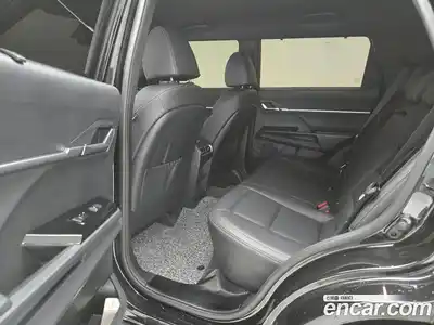SsangYong Torres 2022 1.5 гидро в Москве № 1539846, миниатюра 10