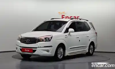 SsangYong Korando, 2017