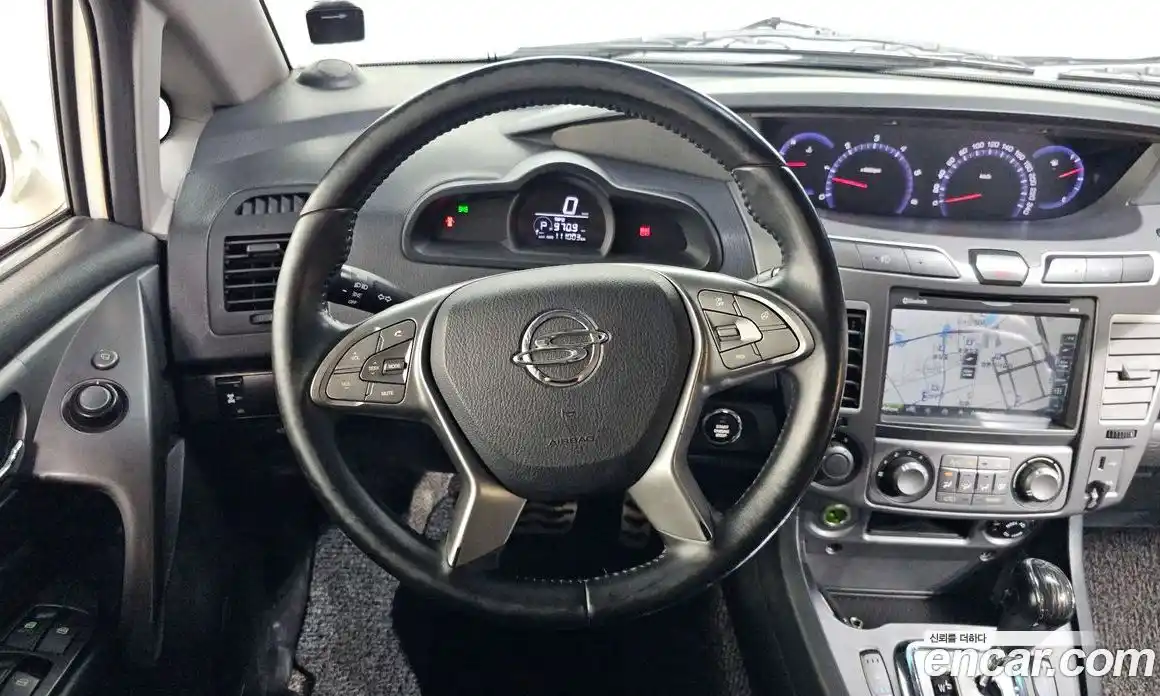 SsangYong Korando 2017 2.2 гидро в Москве № 1540150, фото 13
