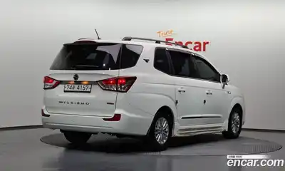 SsangYong Korando 2017 2.2 гидро в Москве № 1540150, миниатюра 2