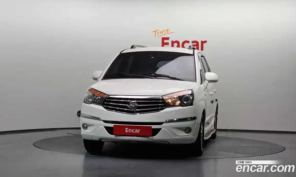 SsangYong Korando 2017 2.2 гидро в Москве № 1540150, фото 3