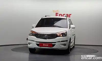 SsangYong Korando 2017 2.2 гидро в Москве № 1540150, миниатюра 3