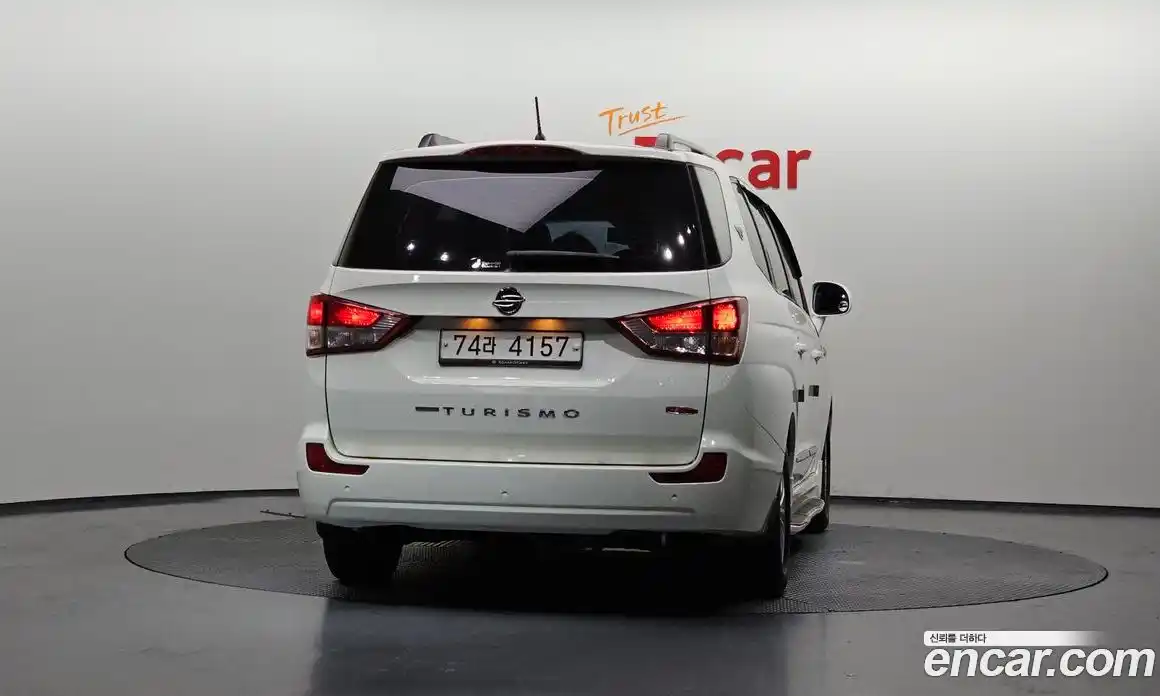 SsangYong Korando 2017 2.2 гидро в Москве № 1540150, фото 4