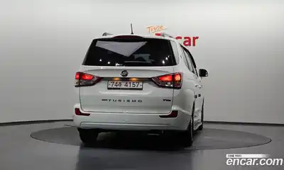 SsangYong Korando 2017 2.2 гидро в Москве № 1540150, миниатюра 4