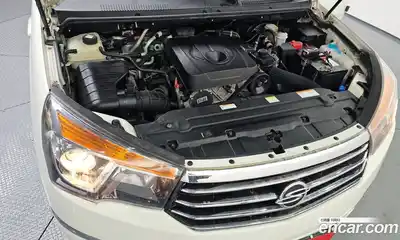 SsangYong Korando 2017 2.2 гидро в Москве № 1540150, миниатюра 6