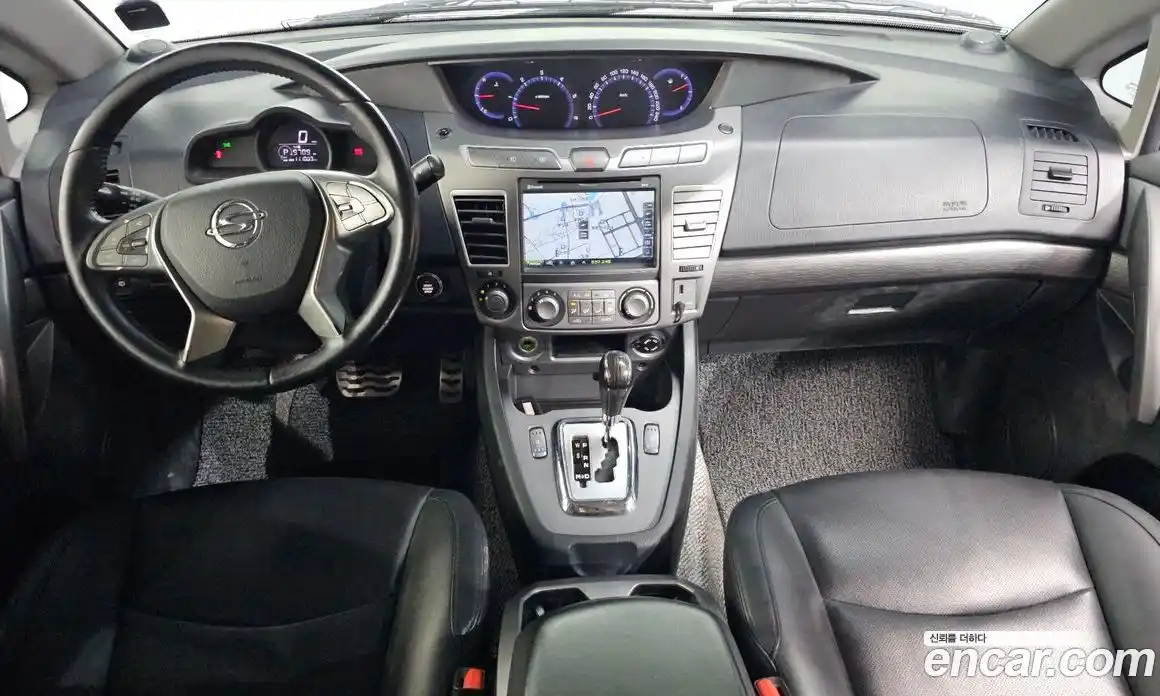 SsangYong Korando 2017 2.2 гидро в Москве № 1540150, фото 7