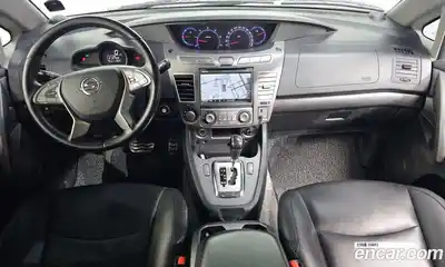 SsangYong Korando 2017 2.2 гидро в Москве № 1540150, миниатюра 7