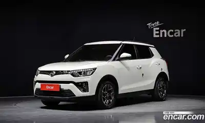 SsangYong TIBOLI