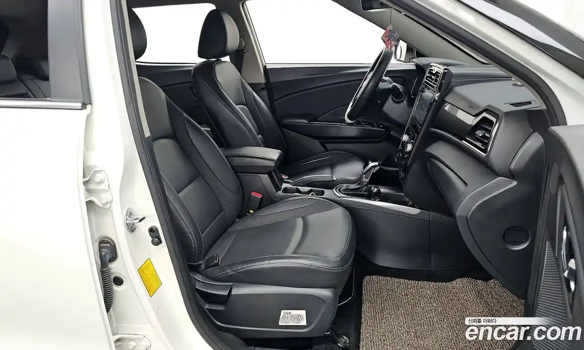SsangYong TIBOLI 2022 1.5 гидро в Москве, фото 12