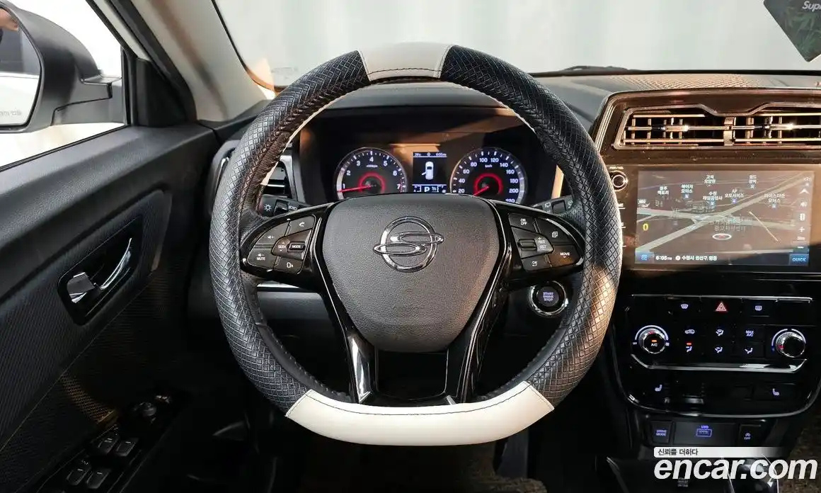 SsangYong TIBOLI 2022 1.5 гидро в Москве, фото 13