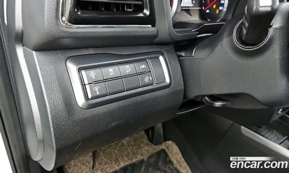 SsangYong TIBOLI 2022 1.5 гидро в Москве, фото 16