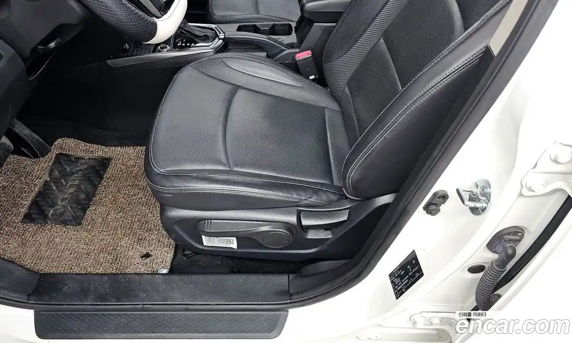 SsangYong TIBOLI 2022 1.5 гидро в Москве, фото 19
