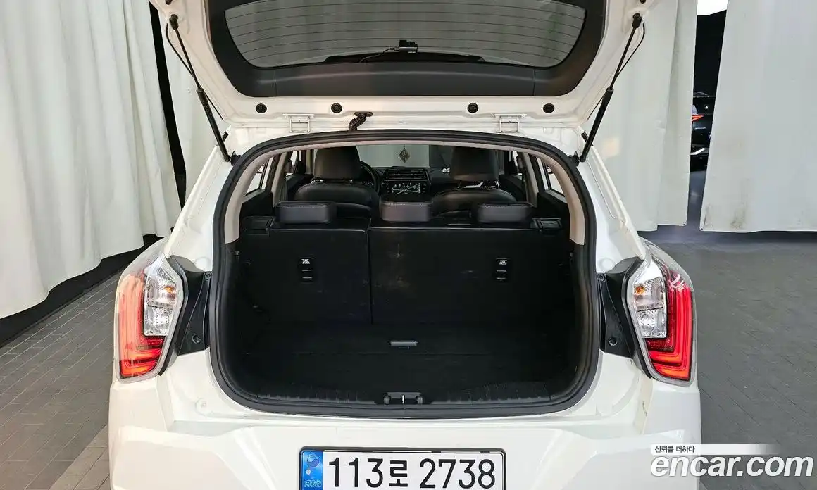 SsangYong TIBOLI 2022 1.5 гидро в Москве, фото 20