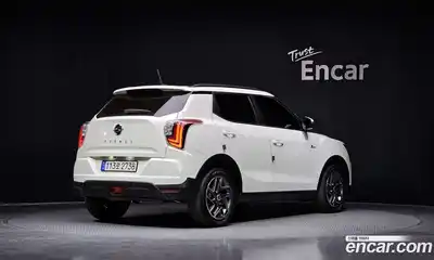 SsangYong TIBOLI 2022 1.5 гидро в Москве, миниатюра 2