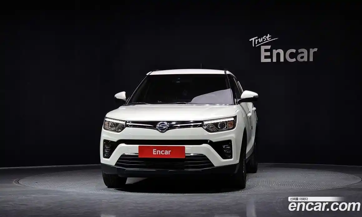 SsangYong TIBOLI 2022 1.5 гидро в Москве, фото 3