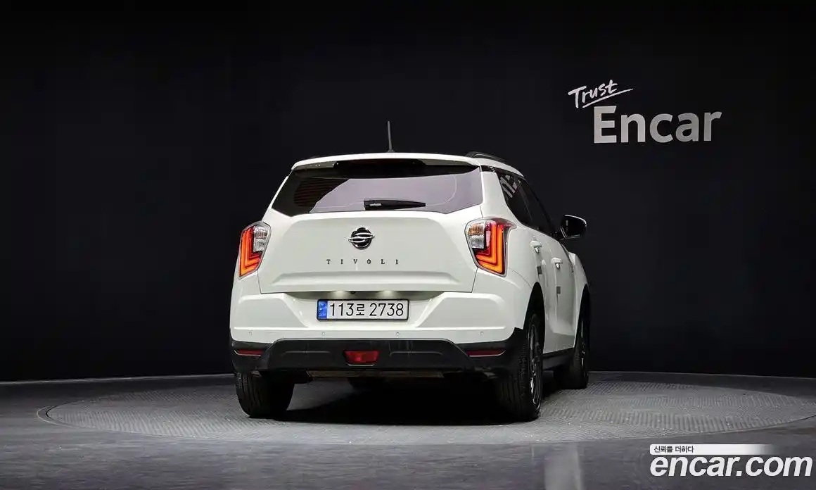 SsangYong TIBOLI 2022 1.5 гидро в Москве, фото 4