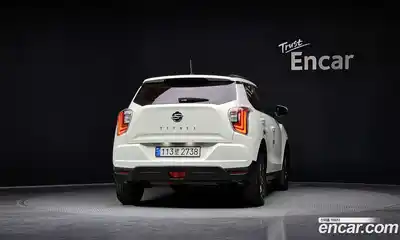 SsangYong TIBOLI 2022 1.5 гидро в Москве, миниатюра 4