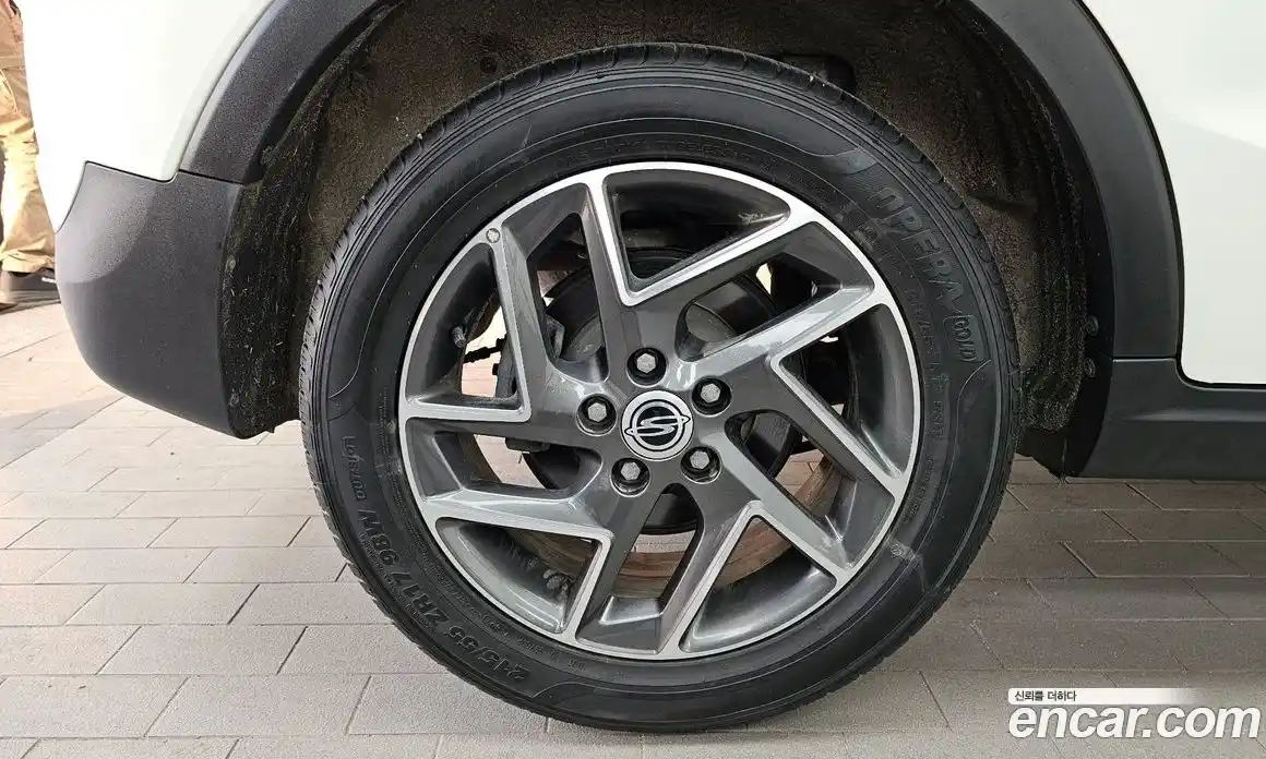 SsangYong TIBOLI 2022 1.5 гидро в Москве, фото 5
