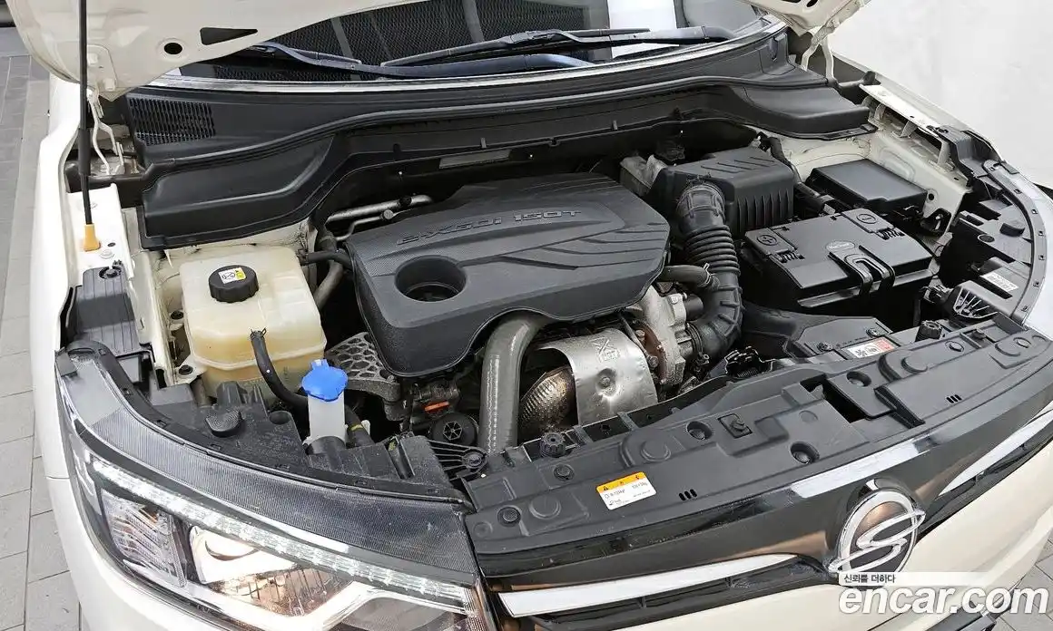 SsangYong TIBOLI 2022 1.5 гидро в Москве, фото 6