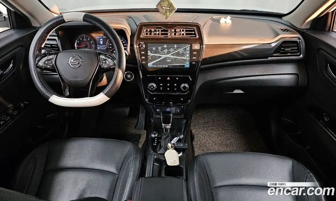 SsangYong TIBOLI 2022 1.5 гидро в Москве, фото 7