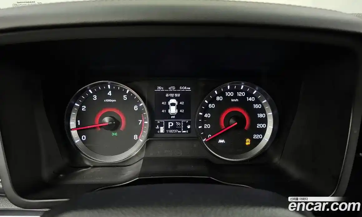 SsangYong TIBOLI 2022 1.5 гидро в Москве, фото 8