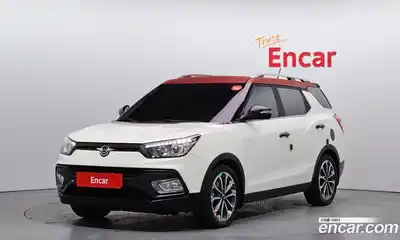SsangYong TIBOLI, 2016