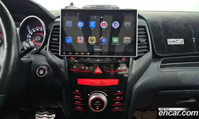 SsangYong TIBOLI 2016 1.6 гидро в Москве № 1540289, миниатюра 12