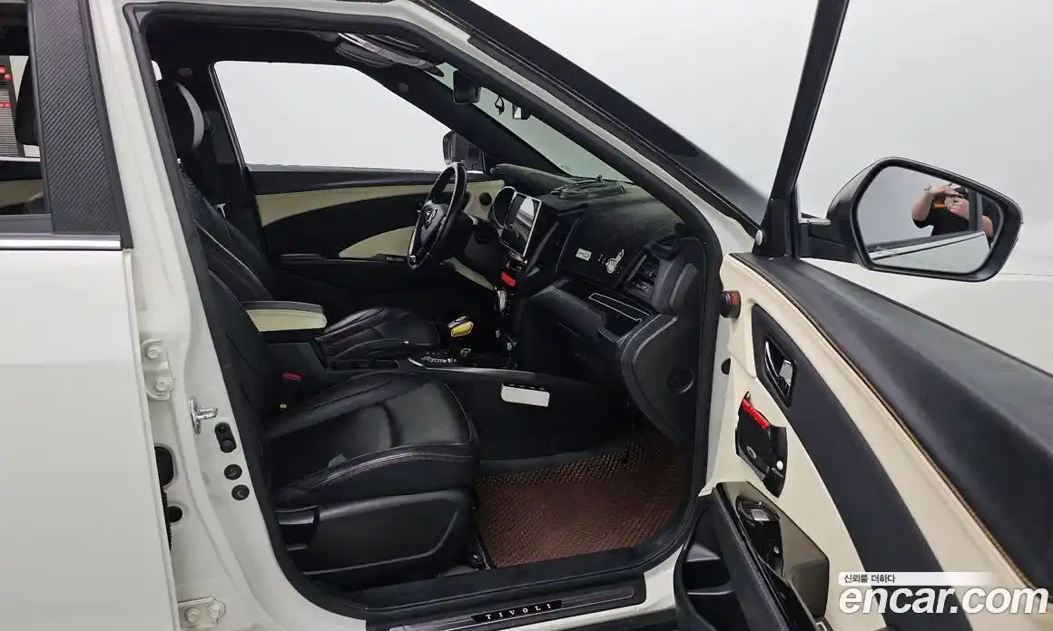 SsangYong TIBOLI 2016 1.6 гидро в Москве № 1540289, фото 18