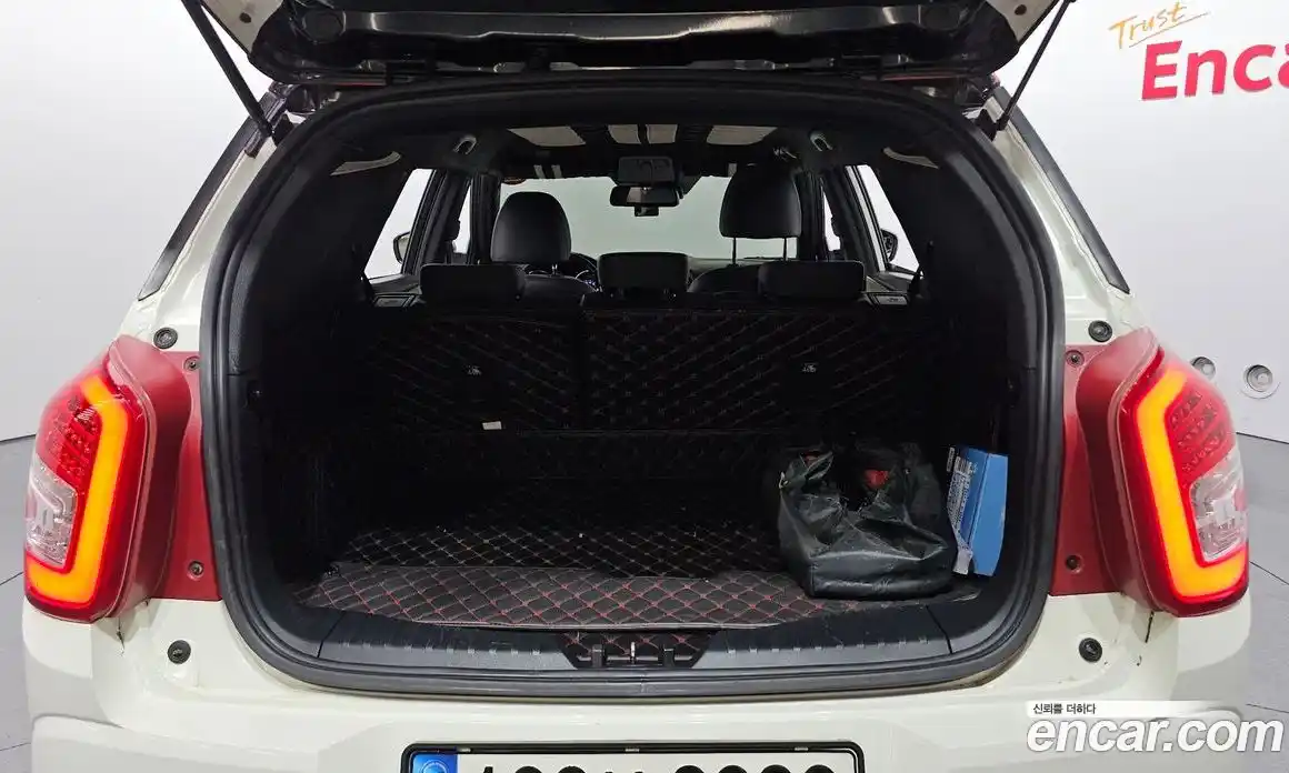 SsangYong TIBOLI 2016 1.6 гидро в Москве № 1540289, фото 20