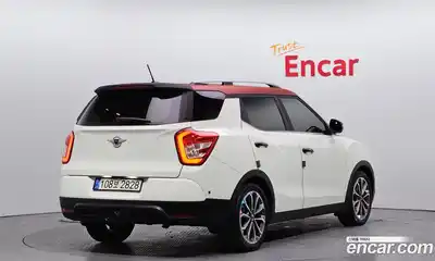 SsangYong TIBOLI 2016 1.6 гидро в Москве № 1540289, миниатюра 2