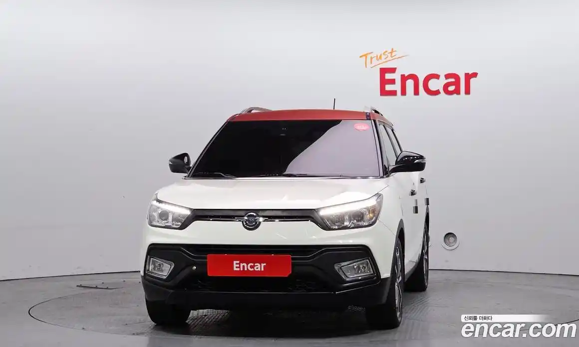 SsangYong TIBOLI 2016 1.6 гидро в Москве № 1540289, фото 3
