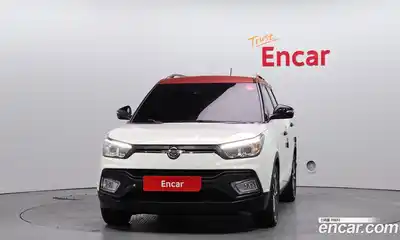 SsangYong TIBOLI 2016 1.6 гидро в Москве № 1540289, миниатюра 3
