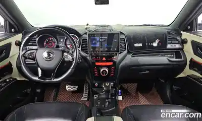 SsangYong TIBOLI 2016 1.6 гидро в Москве № 1540289, миниатюра 7