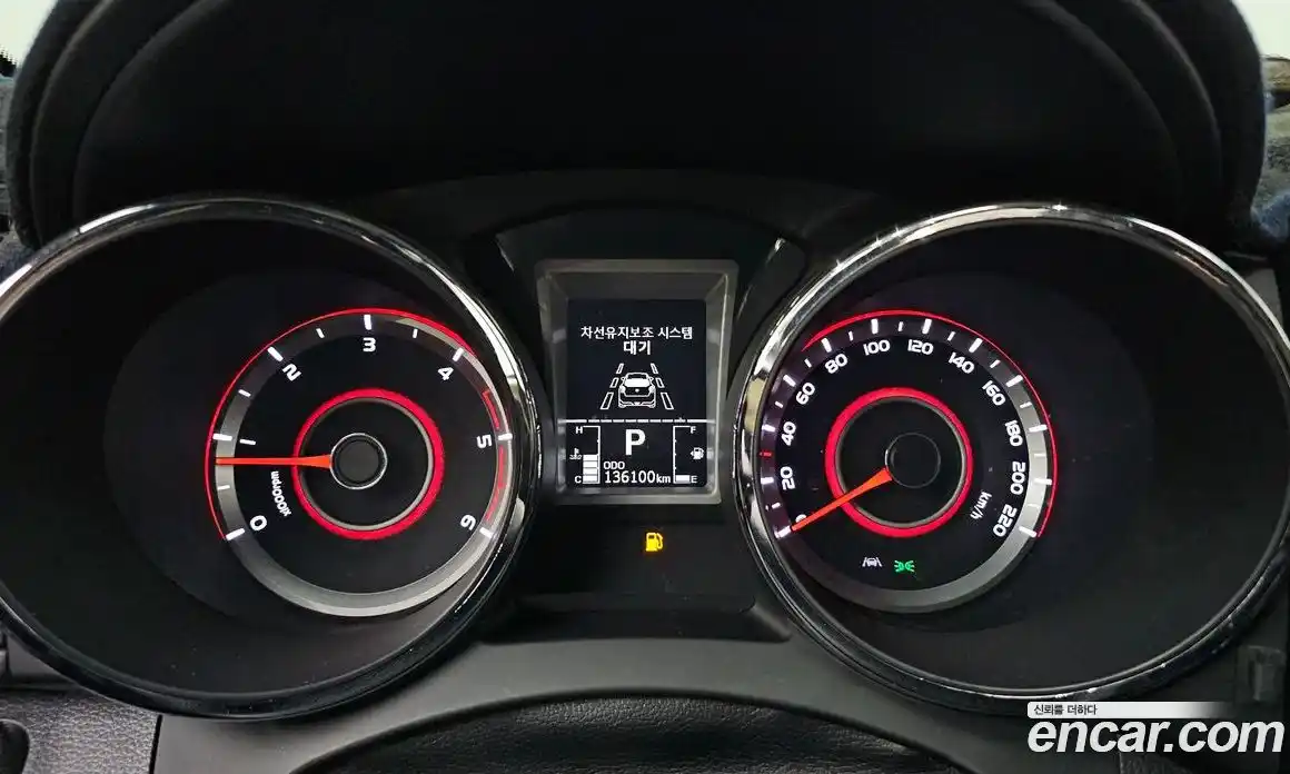SsangYong TIBOLI 2016 1.6 гидро в Москве № 1540289, фото 8