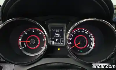 SsangYong TIBOLI 2016 1.6 гидро в Москве № 1540289, миниатюра 8