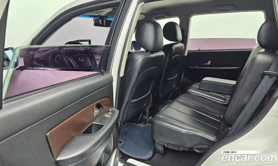 SsangYong Rexton 2013 2.0 гидро в Москве № 1540435, фото 11