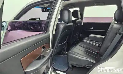 SsangYong Rexton 2013 2.0 гидро в Москве № 1540435, миниатюра 11