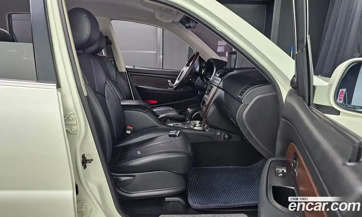 SsangYong Rexton 2013 2.0 гидро в Москве № 1540435, фото 12