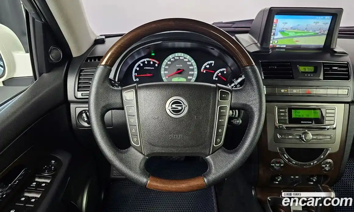 SsangYong Rexton 2013 2.0 гидро в Москве № 1540435, фото 13