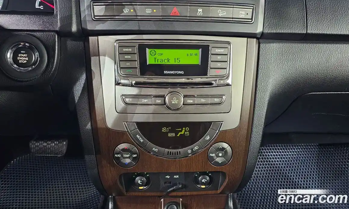 SsangYong Rexton 2013 2.0 гидро в Москве № 1540435, фото 17