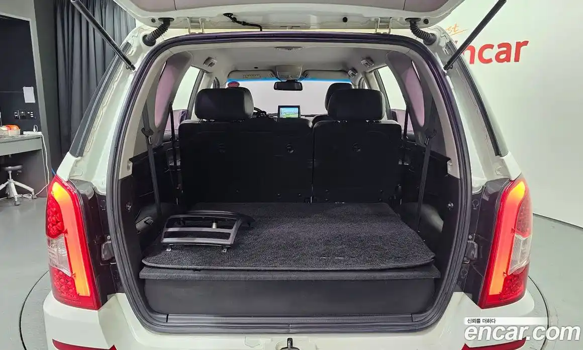 SsangYong Rexton 2013 2.0 гидро в Москве № 1540435, фото 20