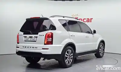 SsangYong Rexton 2013 2.0 гидро в Москве № 1540435, миниатюра 2